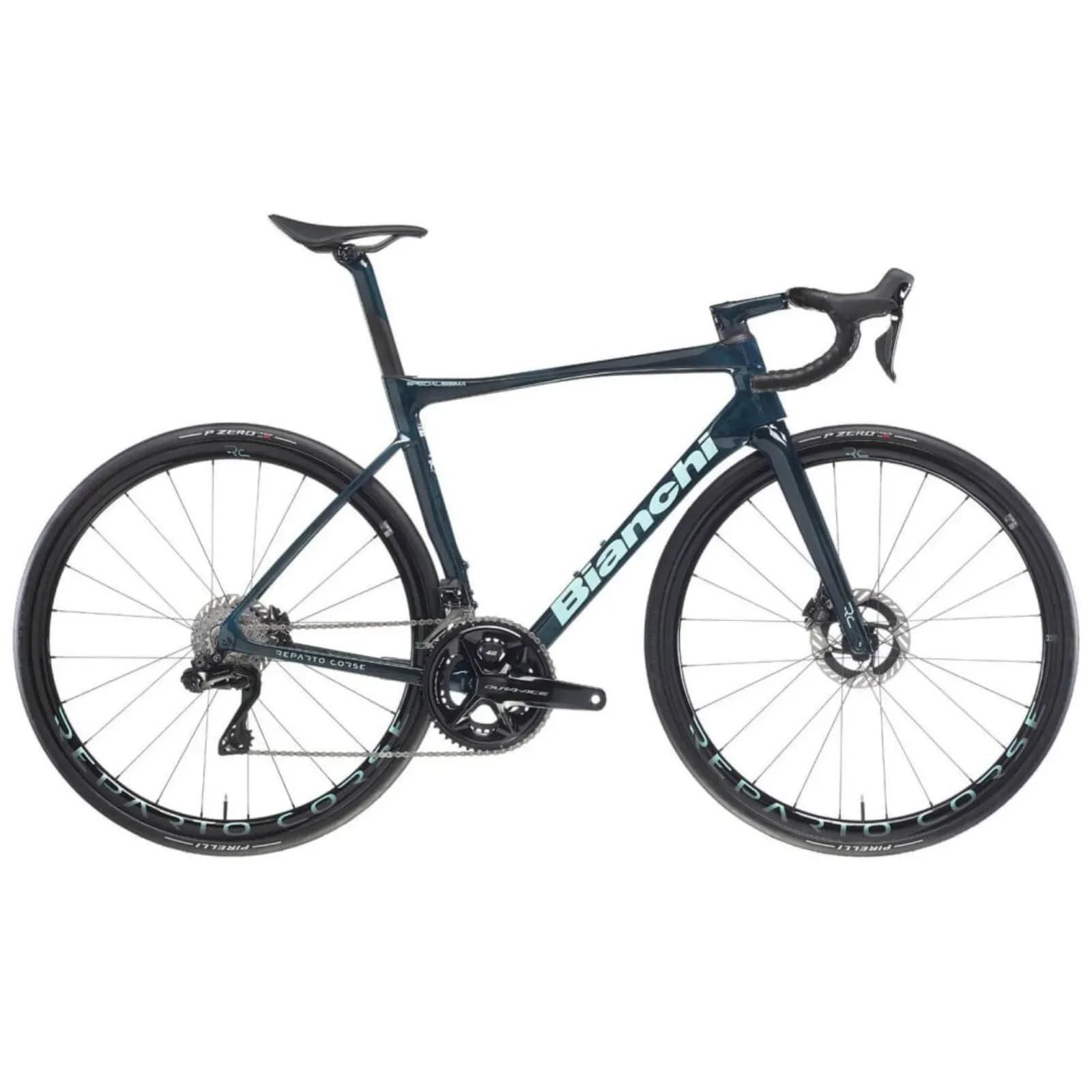 Bianchi Specialissima RC Dura-Ace Di2 2025