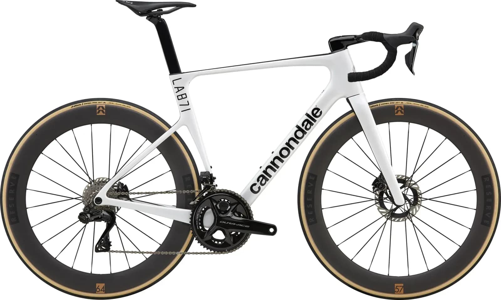 Cannondale SuperSix EVO LAB71 2025