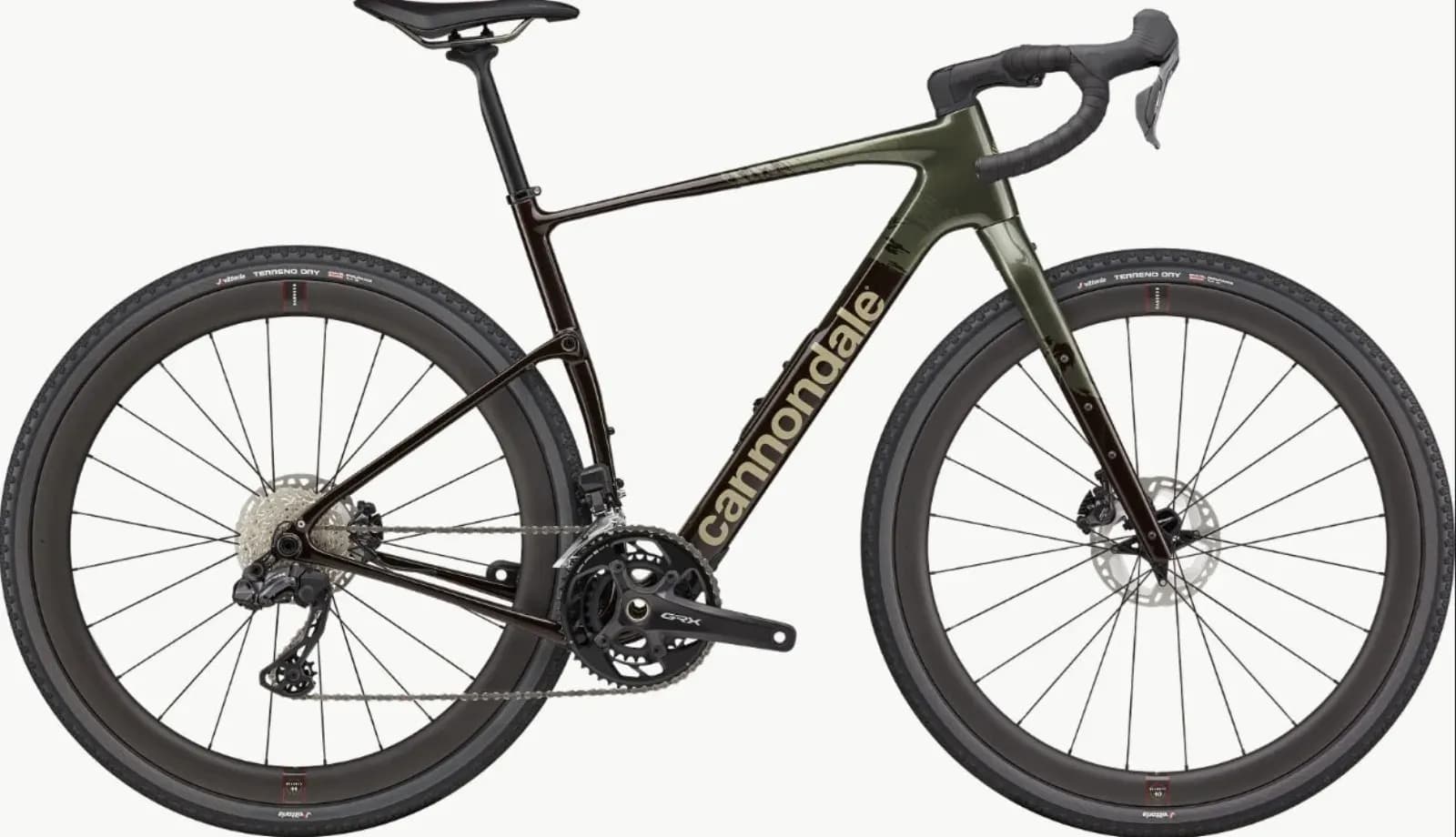 Cannondale Topstone Carbon LTD Di2 2025