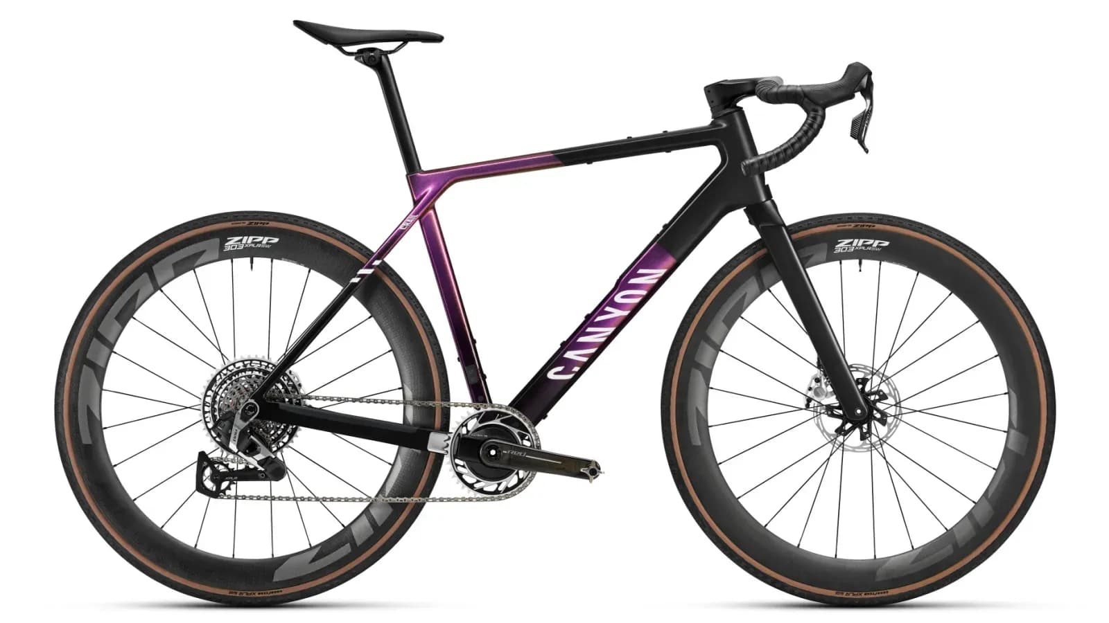 Canyon Grail CFR AXS 2025