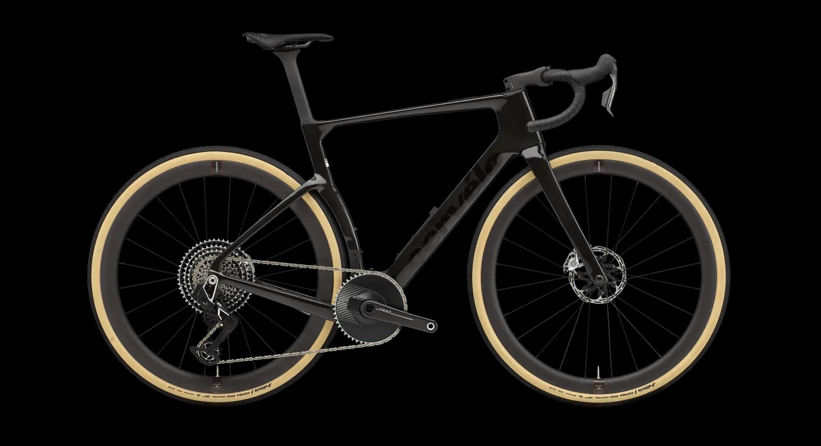 Cervelo Aspero-5 Red AXS 2025