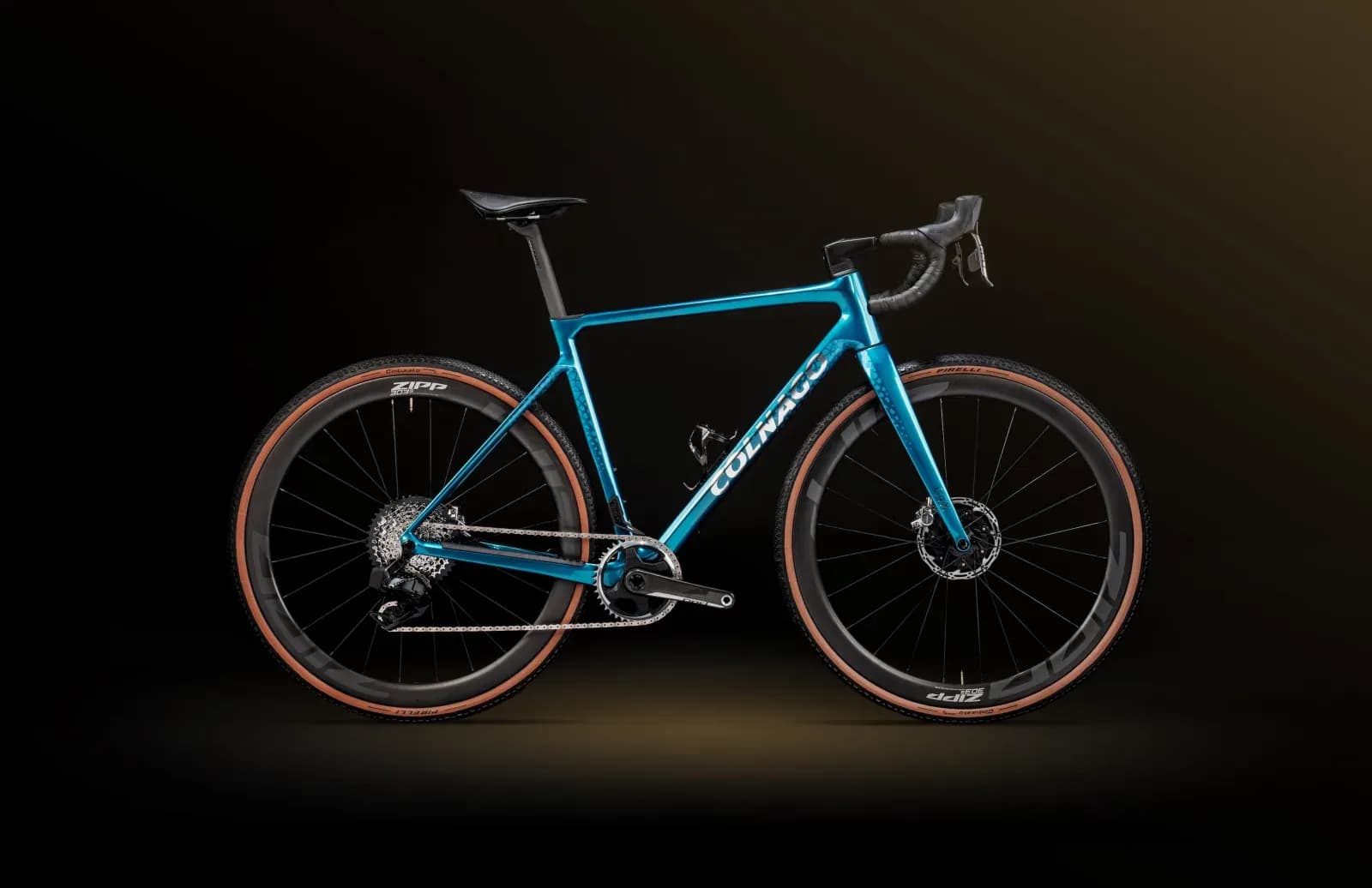 Colnago G4-X GRX Di2 2025
