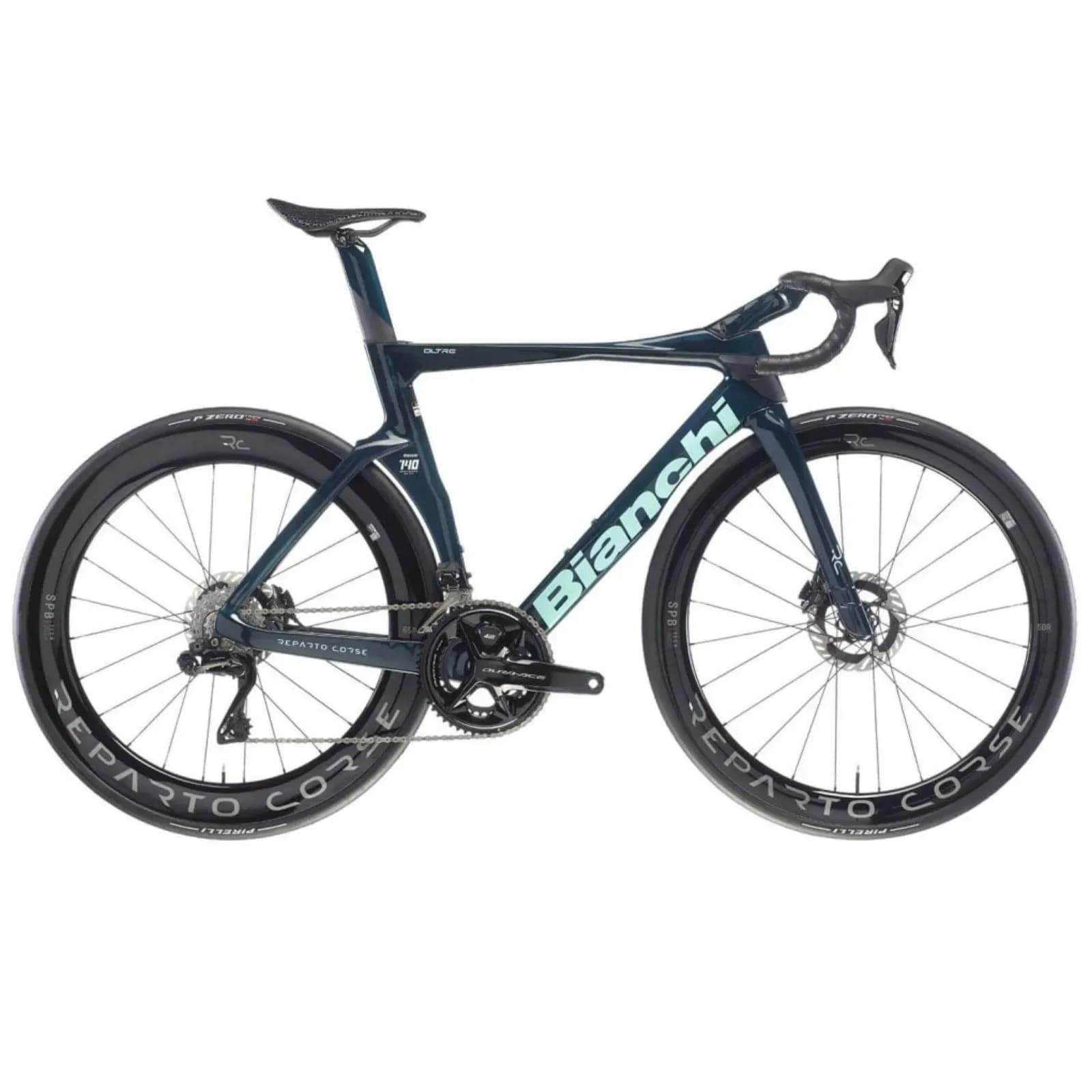 Bianchi Oltre RC Dura-Ace Di2 2025