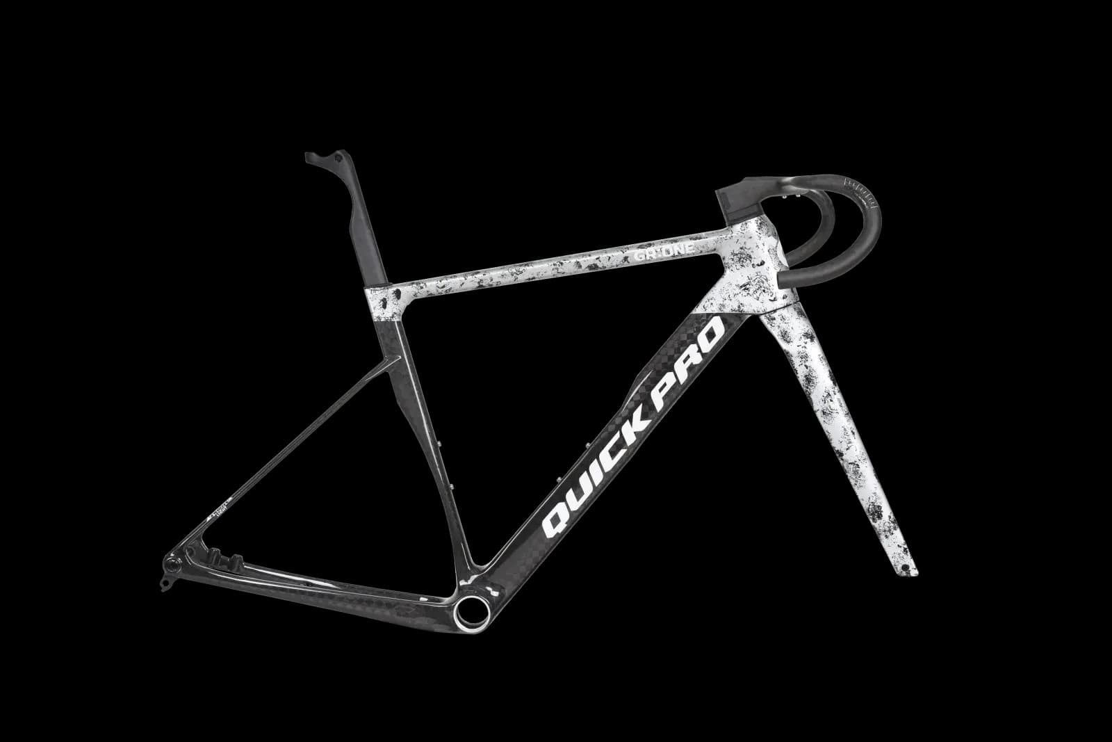 Quick Pro GR:ONE Frameset 2025