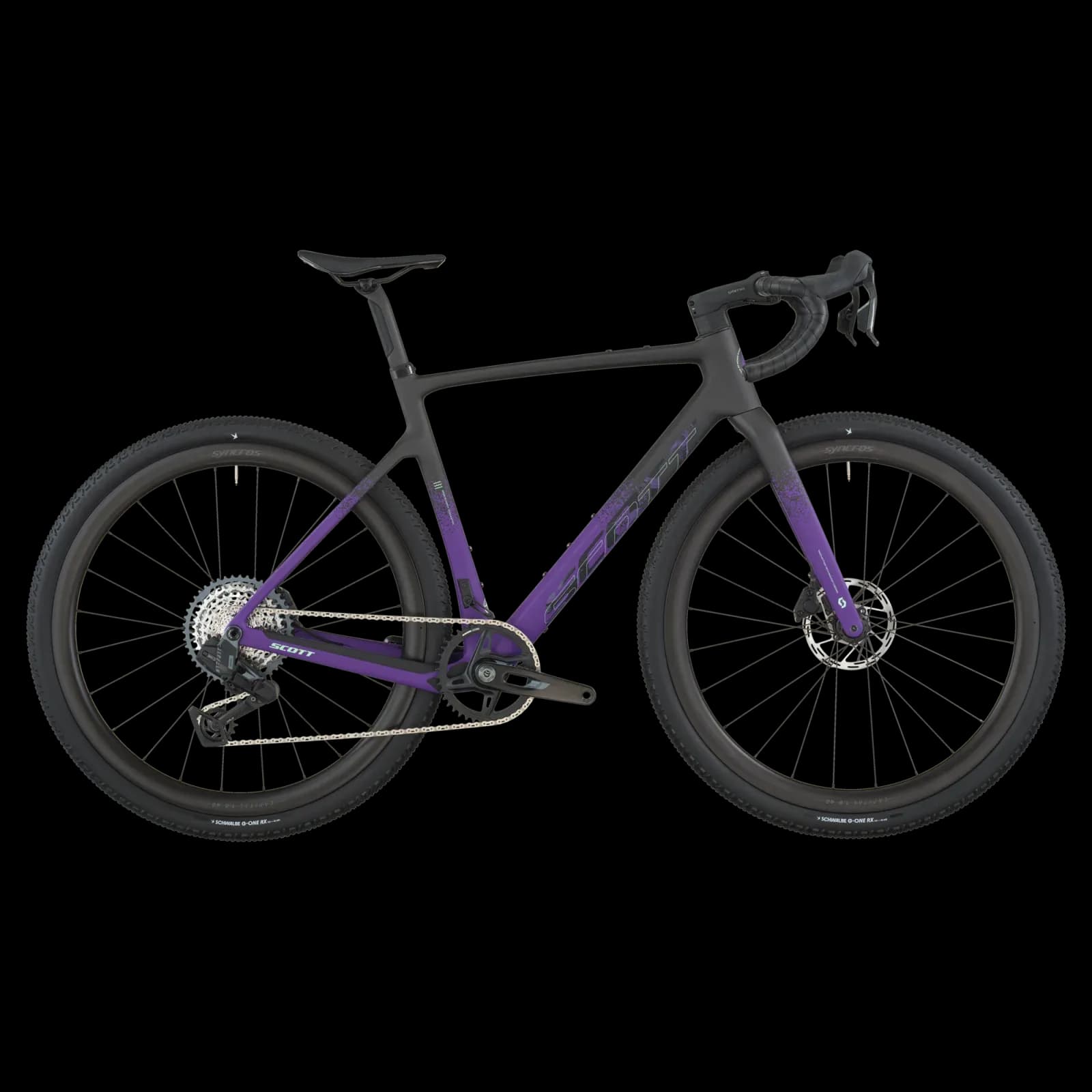 Scott Addict Gravel 20 2025