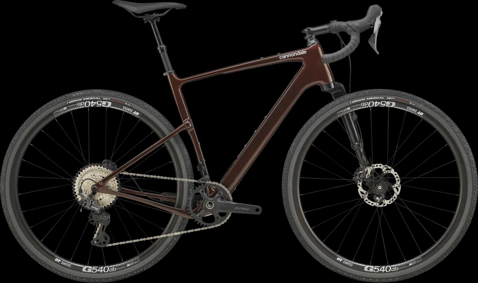 Cannondale Topstone Carbon 2 Lefty 2025 — гравийный велосипед с подвеской Lefty Oliver — фото 2