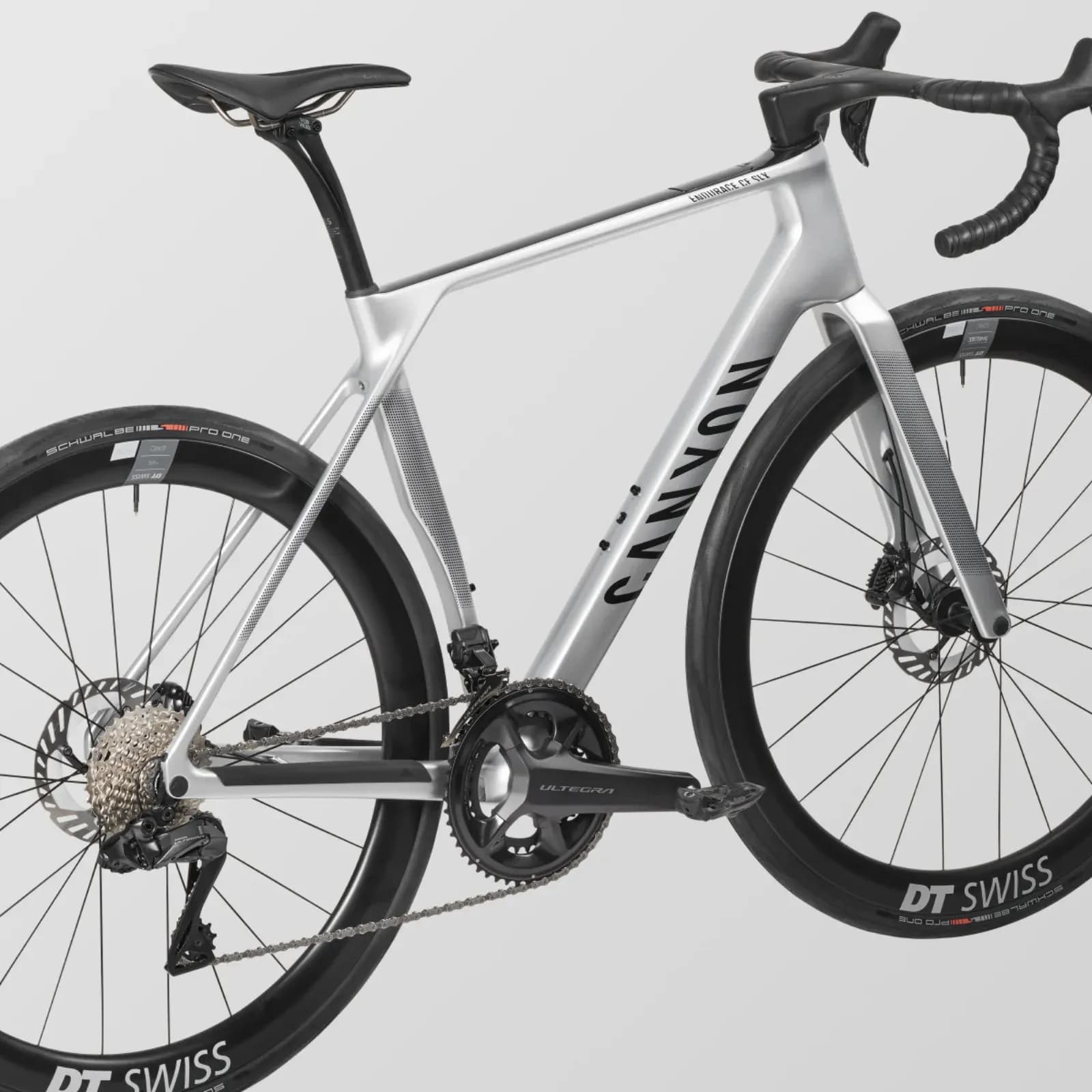 Canyon Endurace CF SLX 8 Di2 2025 — лёгкий карбоновый эндуранс шоссейник — фото 2