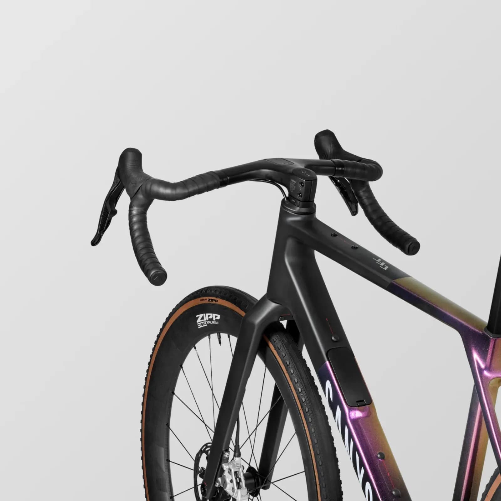 Canyon Grail CFR AXS 2025 — флагманский карбоновый гравийный велосипед — фото 2