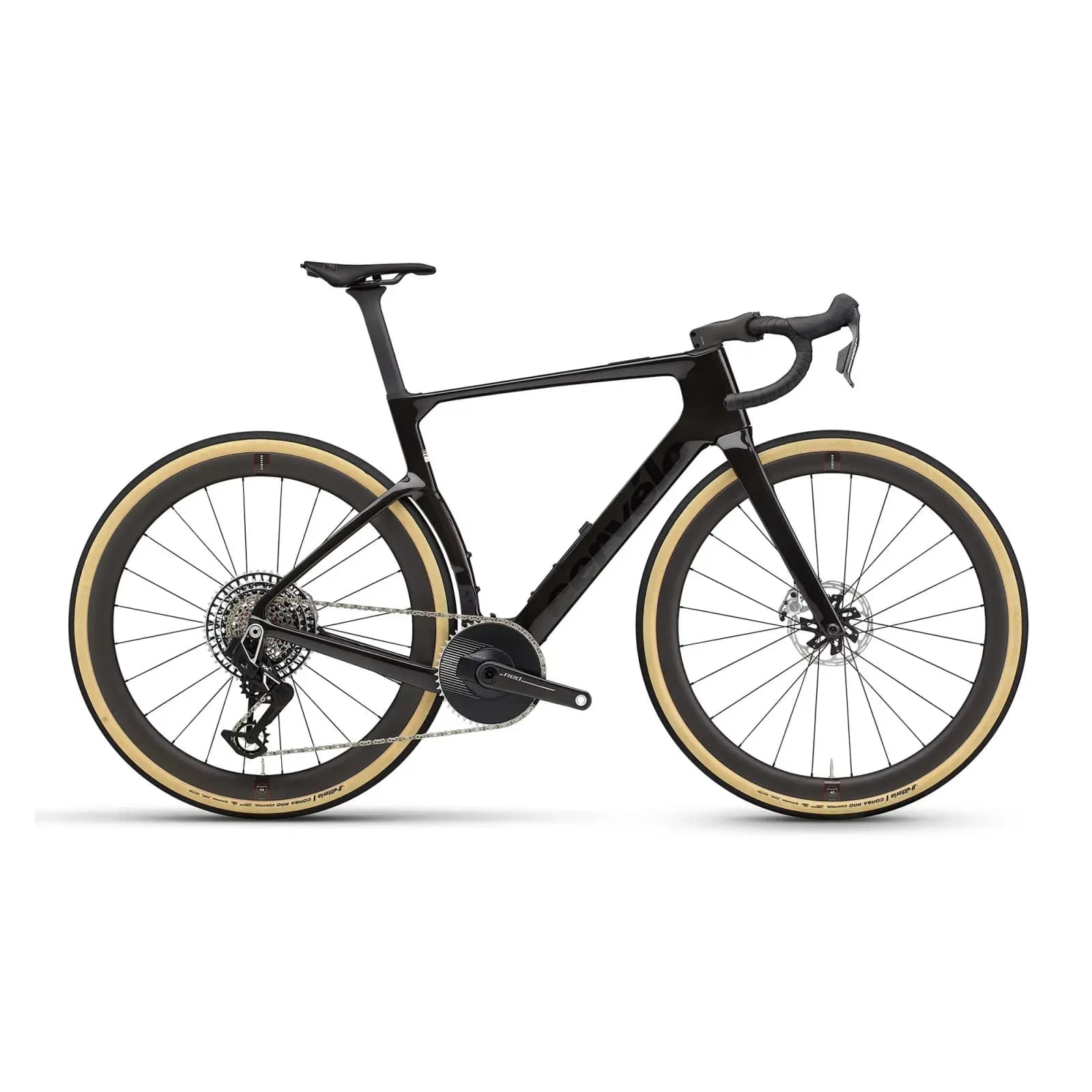 Cervelo Aspero-5 Red AXS 2025 — аэродинамический гравийный велосипед — фото 2