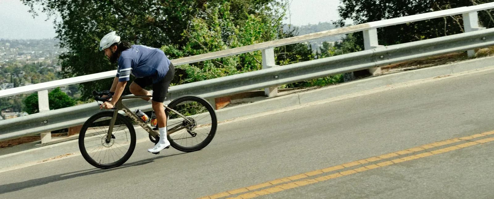 Cervelo Caledonia Rival AXS 2025 — эндуранс шоссейный велосипед, SRAM Rival eTap AXS — фото 2