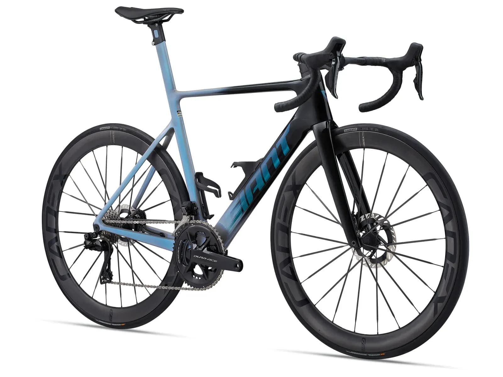 Giant Propel Advanced SL 0 2025 — флагманский аэро-шоссейник, цвет Starry Night — фото 2