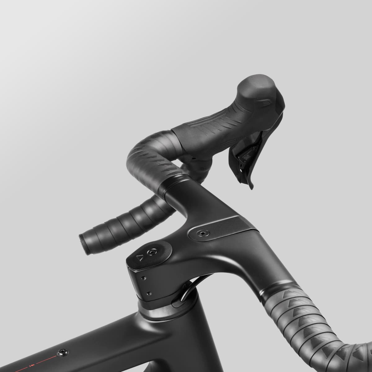 Canyon Grail CF SLX 8 Di2 2024 — карбоновый гравийный велосипед с Double Drop Bar — фото 2