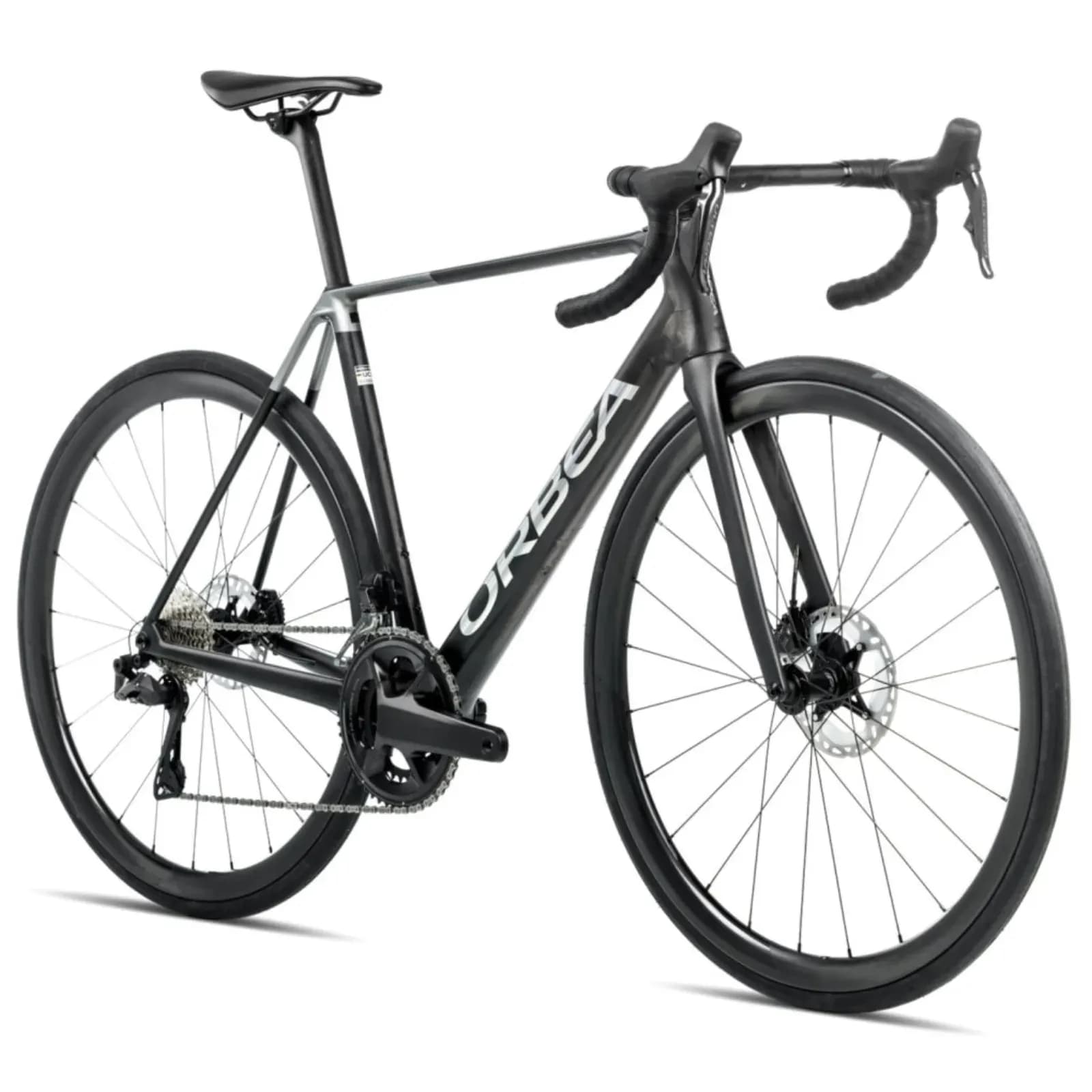 Orbea Orca M35 2026 — карбоновый шоссейник OMR, Shimano 105 Di2, доступный карбон — фото 2