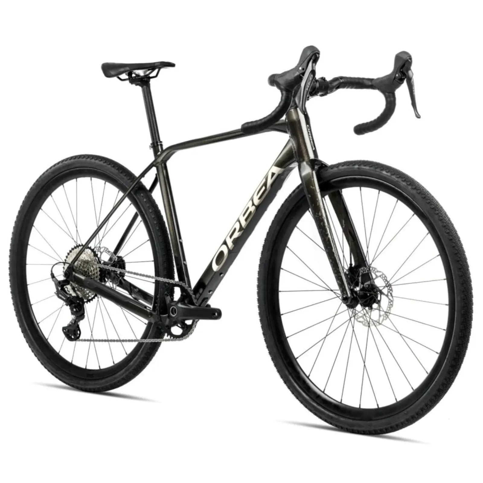 Orbea Terra M35 2026 — карбоновый гравийник, Shimano GRX 2x12, клиренс 50мм — фото 2