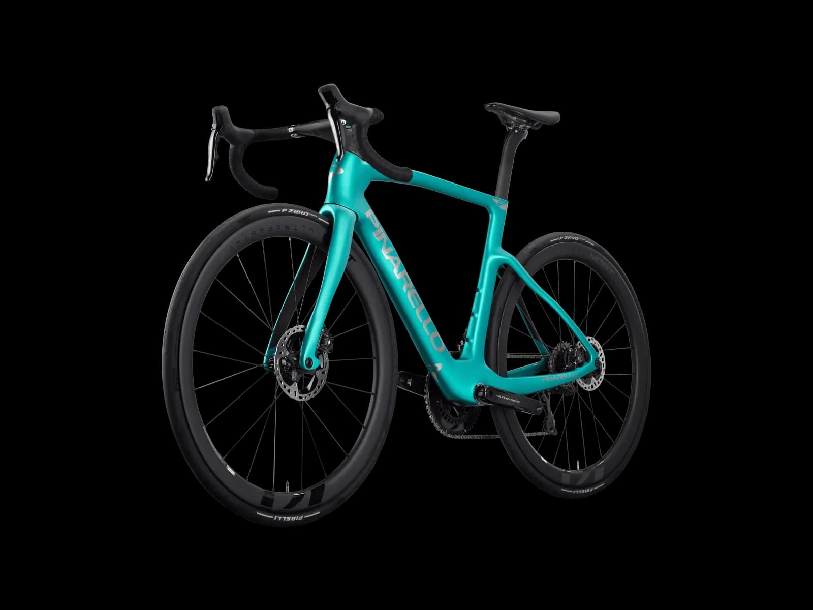 Pinarello F9 Dura-Ace Di2 2025 — гоночный шоссейный велосипед, карбон T900 — фото 2