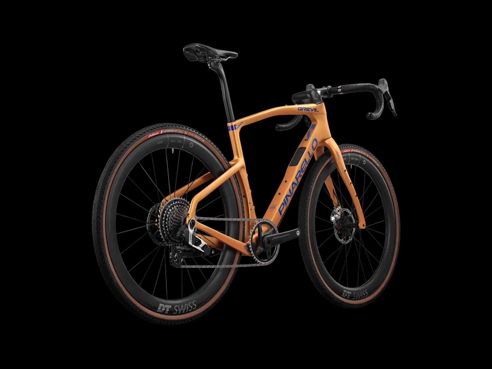 Pinarello Grevil F1 GRX 2025 — гравийный велосипед, карбон T600 — фото 2