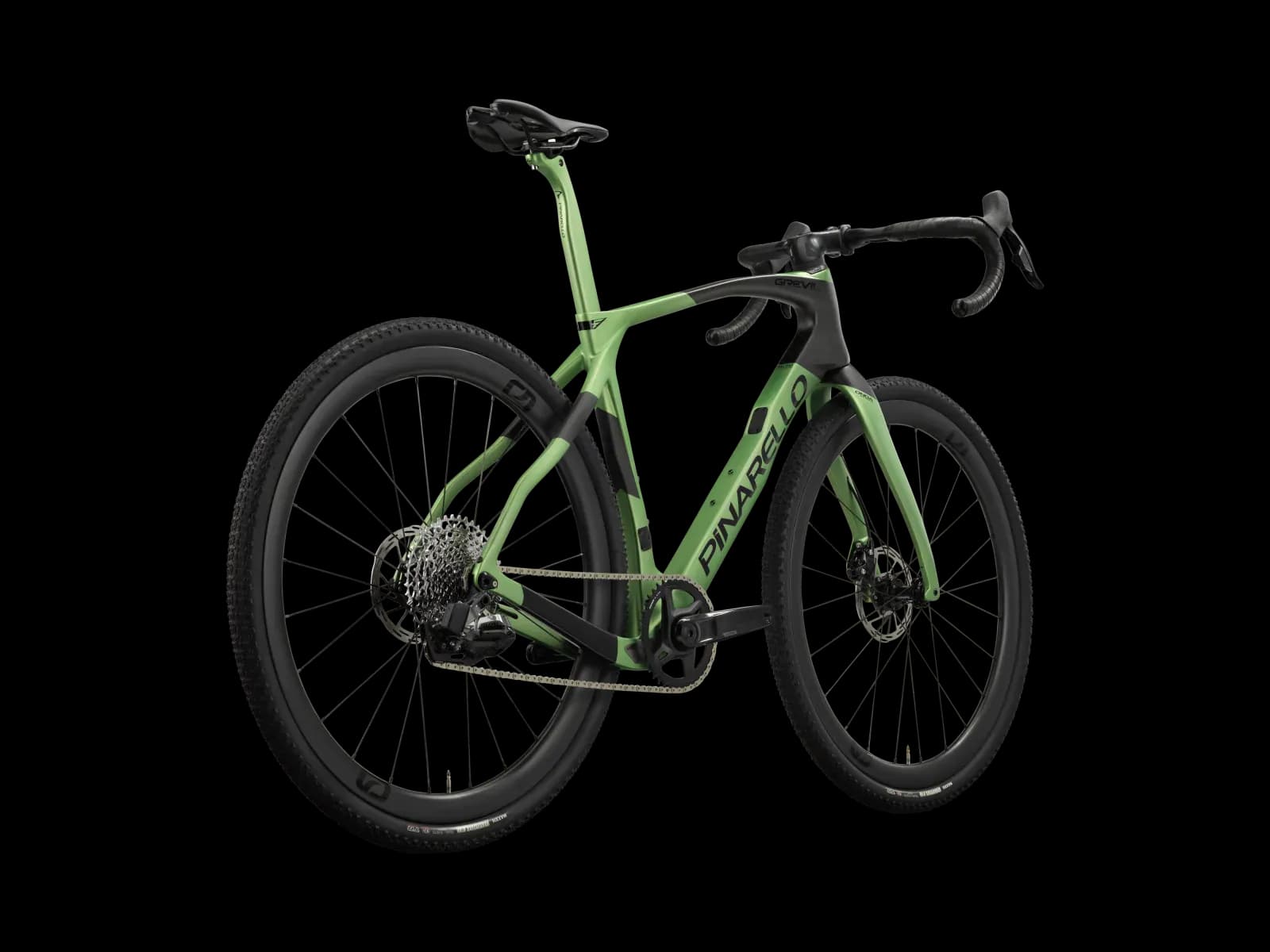 Pinarello Grevil F3 Apex XPLR AXS 2025 — гравийный велосипед, карбон T700 — фото 2