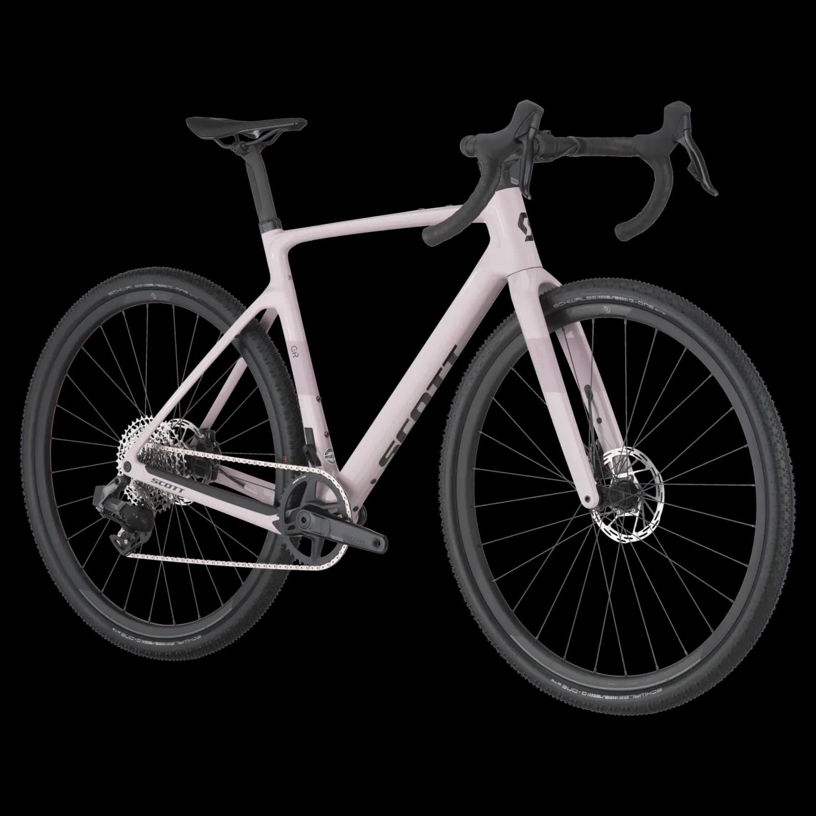 Scott Addict Gravel 30 2025 — карбоновый гравийник с SRAM AXS — фото 2