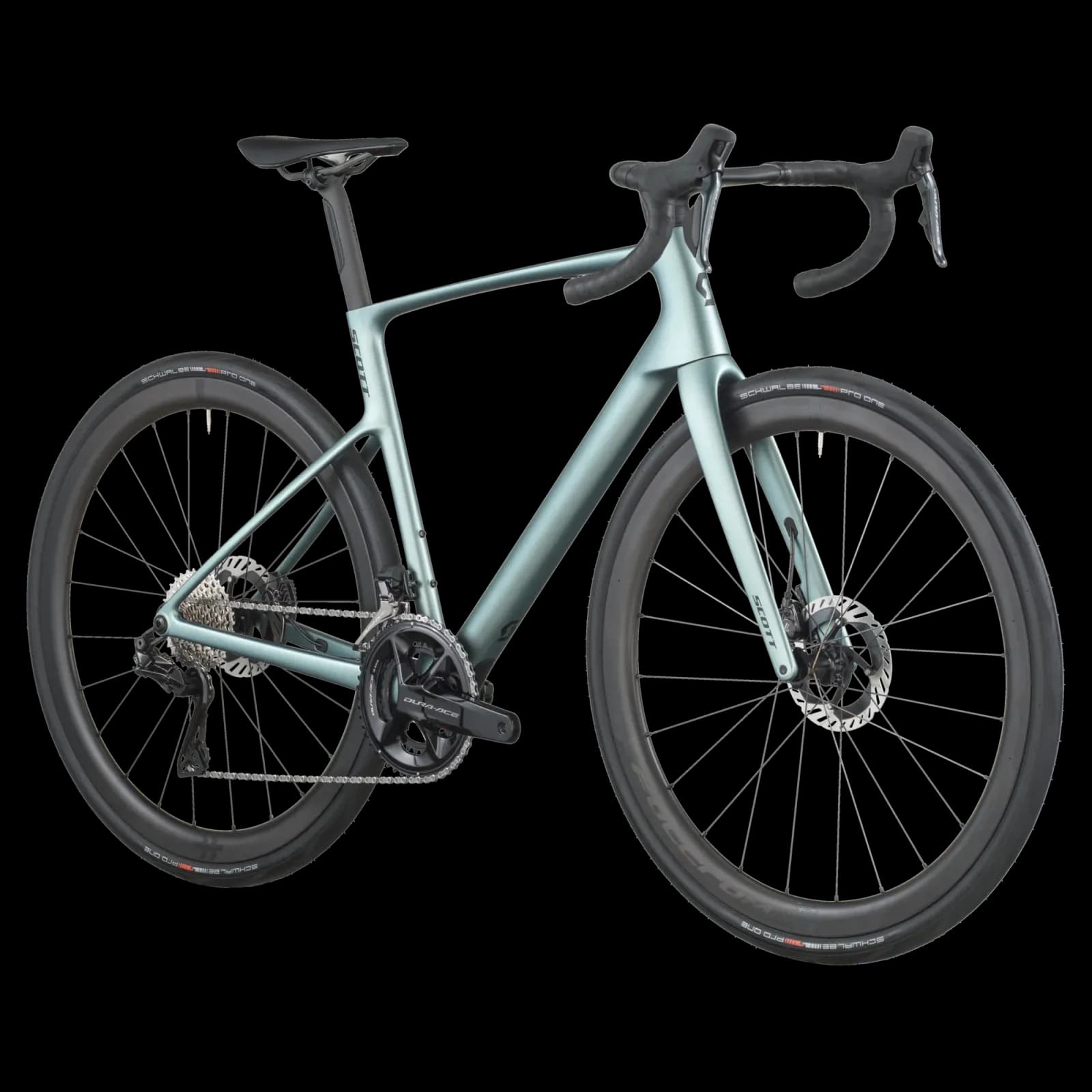 Scott Addict Premium 2025 — топовый эндуранс с Dura-Ace Di2 — фото 2