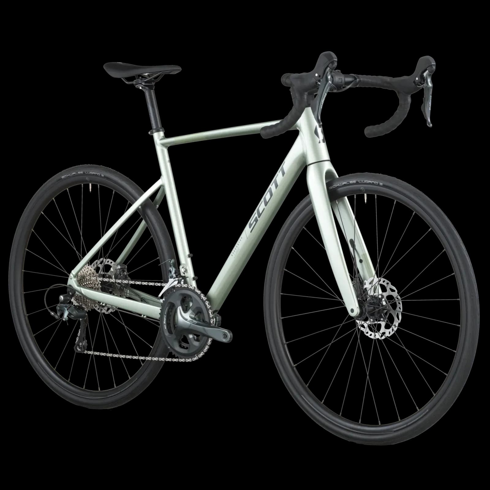 Scott Speedster 20 2025 — шоссейный велосипед, цвет Cosmic Blue — фото 2