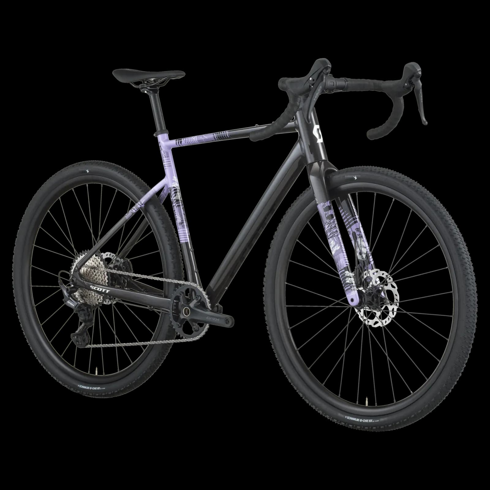 Scott Speedster Gravel 10 2025 — гравийный велосипед — фото 2