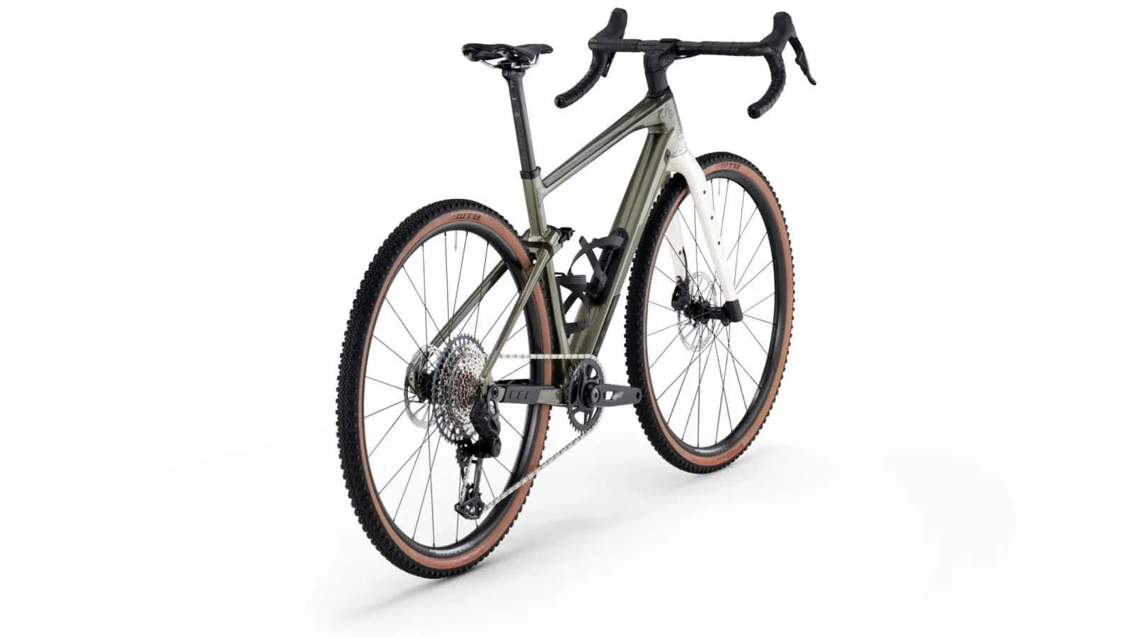 BMC URS 01 Two 2026 — эксплоринг гравийный велосипед, цвет Chameleon Oil / Black — фото 3