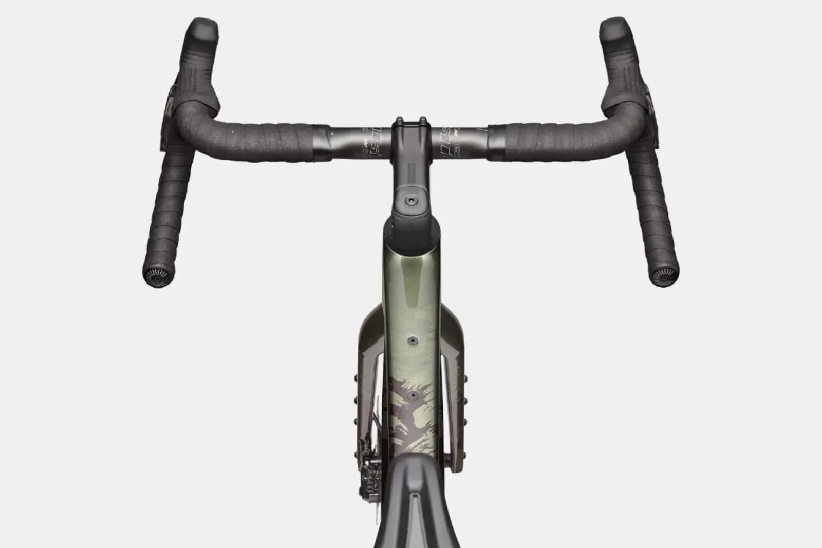 Cannondale Topstone Carbon LTD Di2 2025 — топовый гравийный велосипед с Reserve Carbon колёсами — фото 3