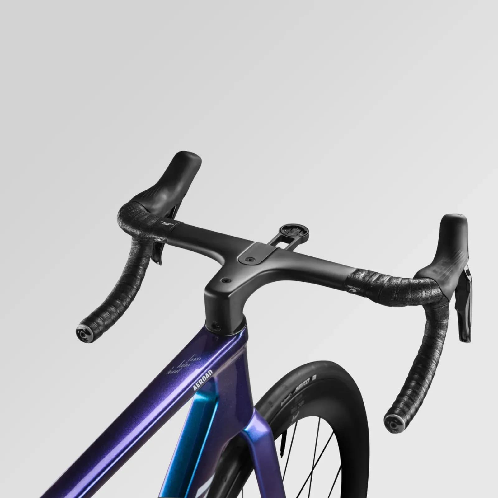 Canyon Aeroad CFR Di2 2025 — флагманский аэродинамический шоссейный велосипед — фото 3