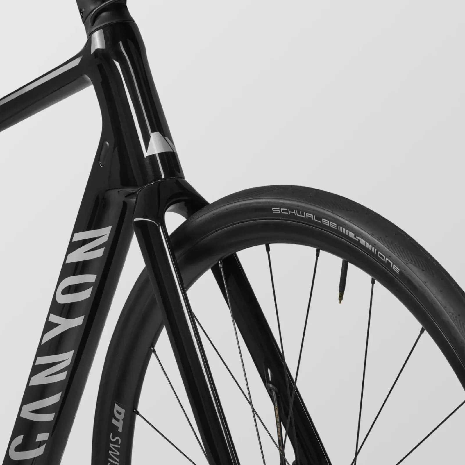 Canyon Endurace CF 7 Di2 2025 — карбоновый эндуранс шоссейный велосипед — фото 3
