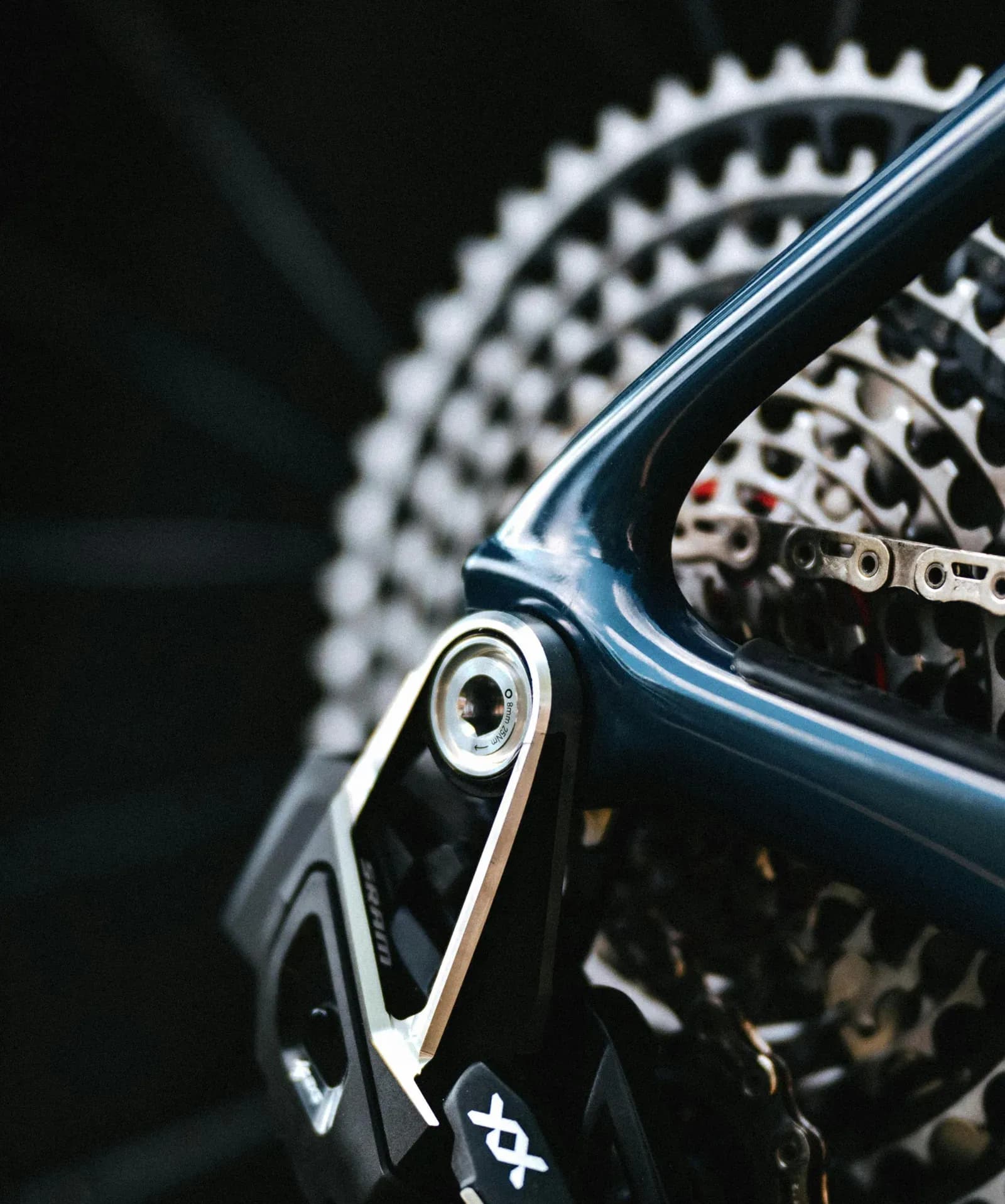 Cervelo Aspero GRX 610 2025 — аэро-гравийный велосипед, карбон — фото 3