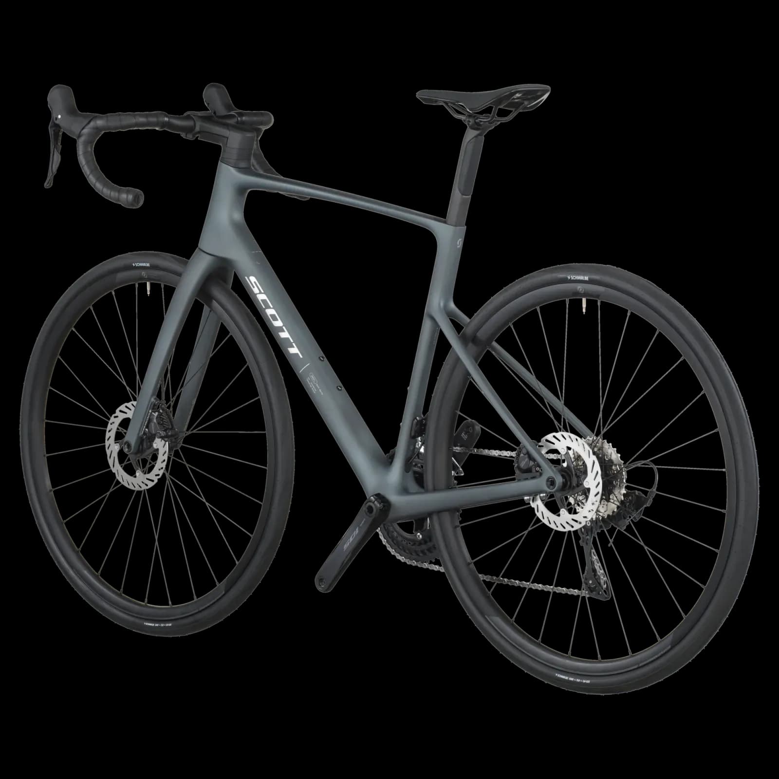 Scott Addict 50 2025 — карбоновый эндуранс-шоссейник — фото 3