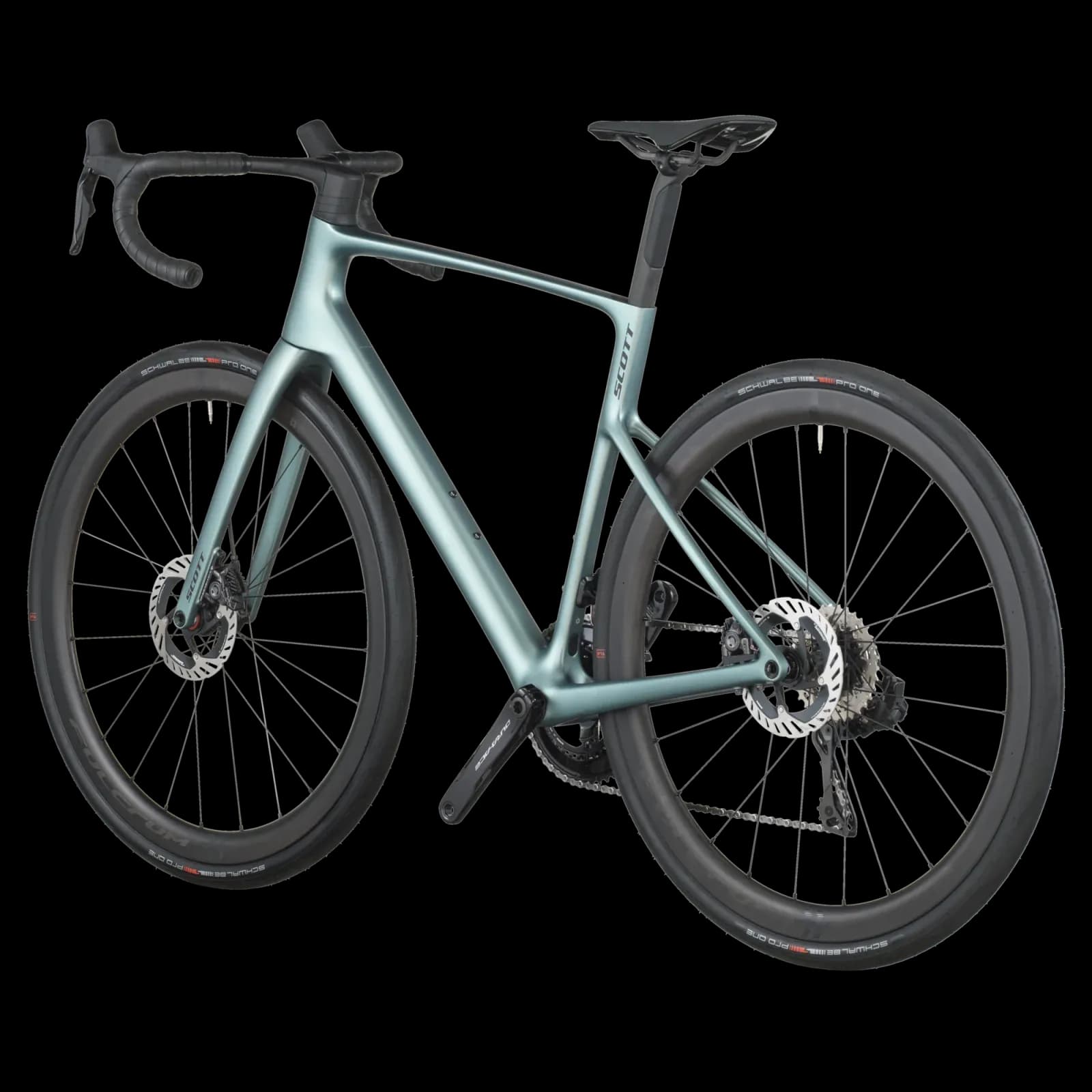 Scott Addict Premium 2025 — топовый эндуранс с Dura-Ace Di2 — фото 3