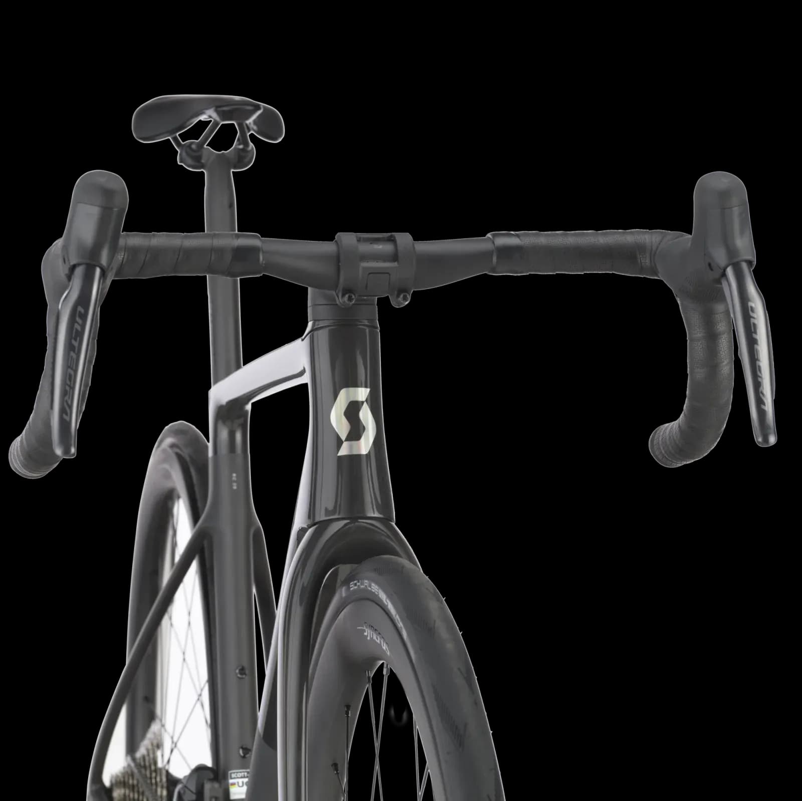 Scott Addict RC 20 2025 — гоночный карбон с Ultegra Di2 — фото 3