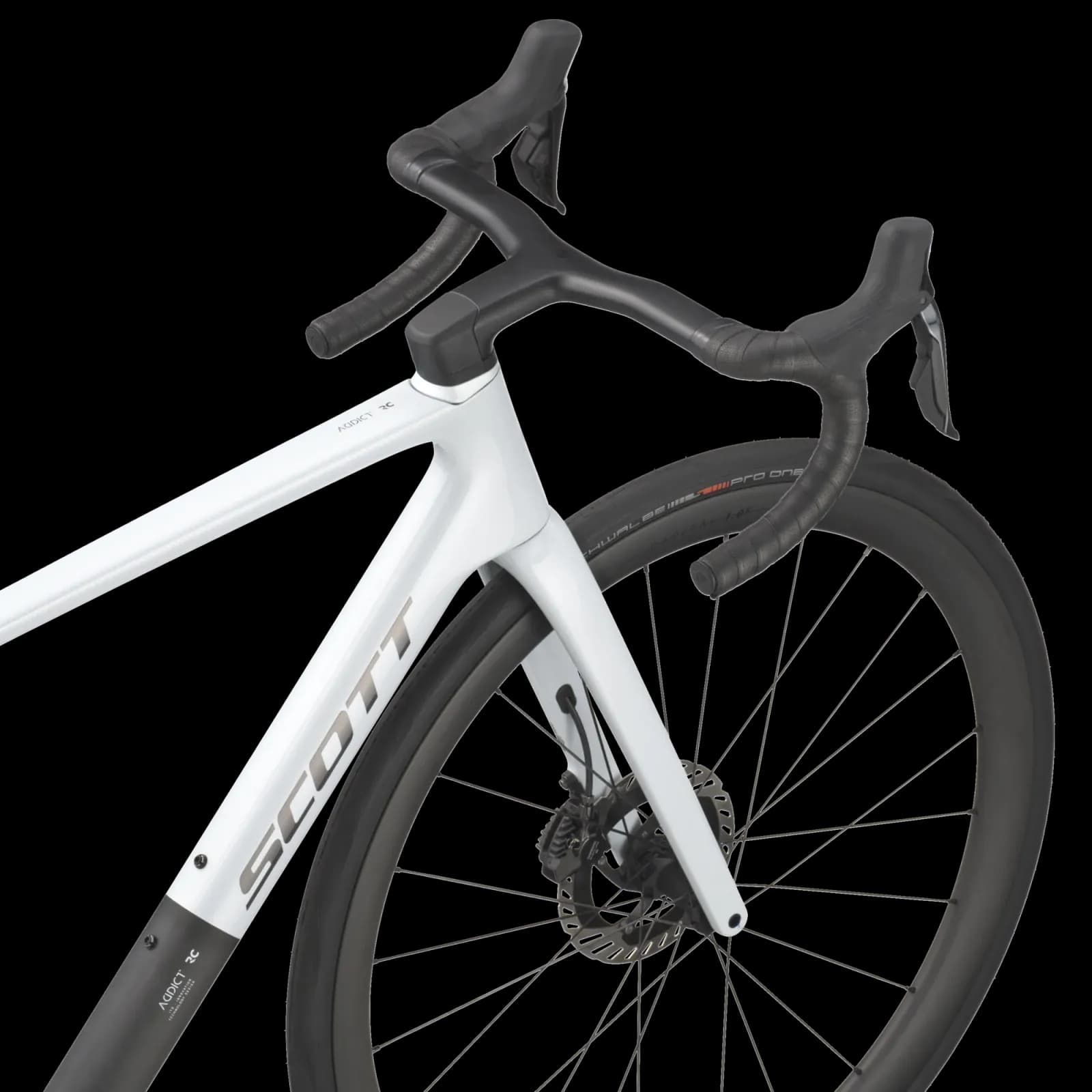 Scott Addict RC Pro 2025 — флагманский гоночный шоссейник, суб-6,5 кг — фото 3