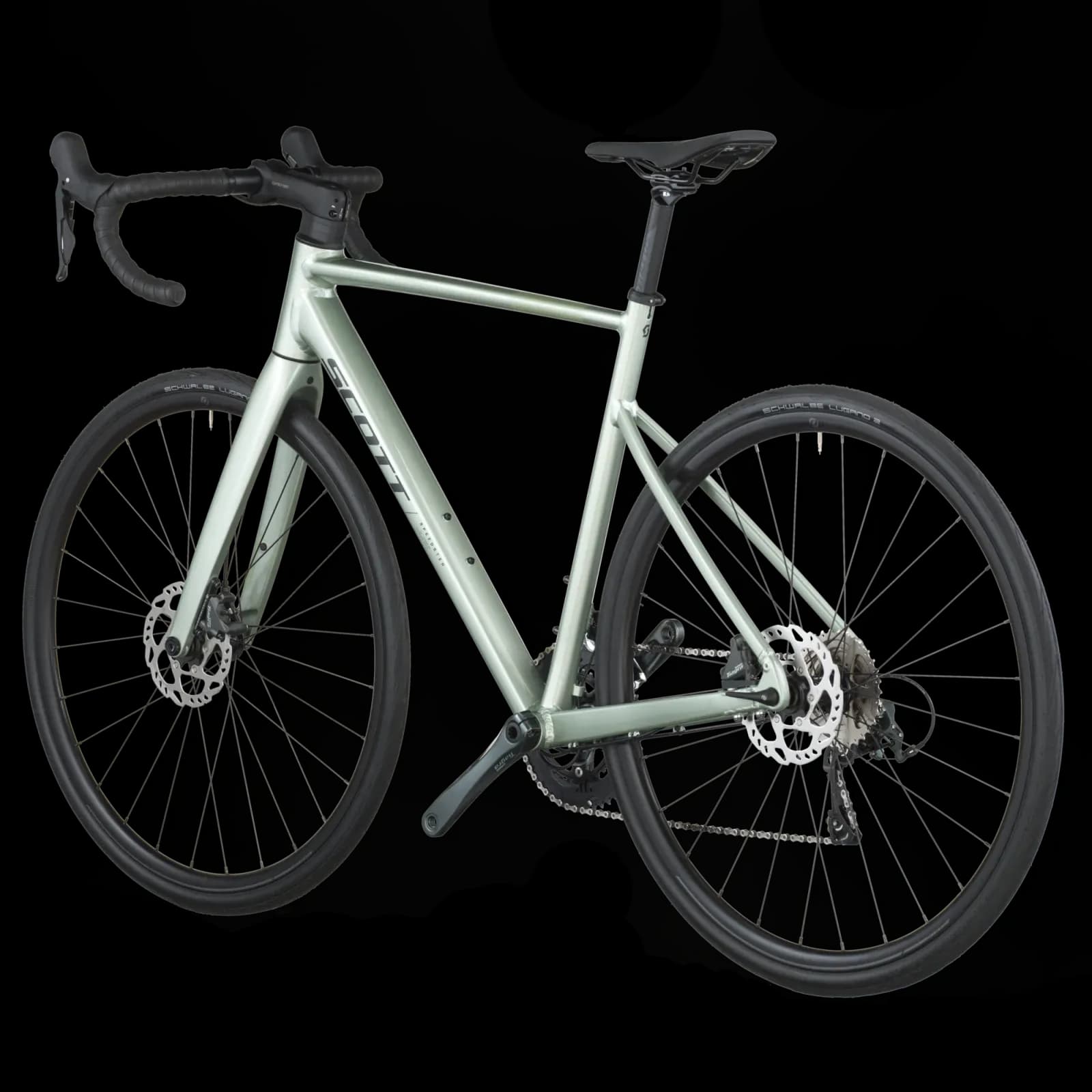 Scott Speedster 20 2025 — шоссейный велосипед, цвет Cosmic Blue — фото 3