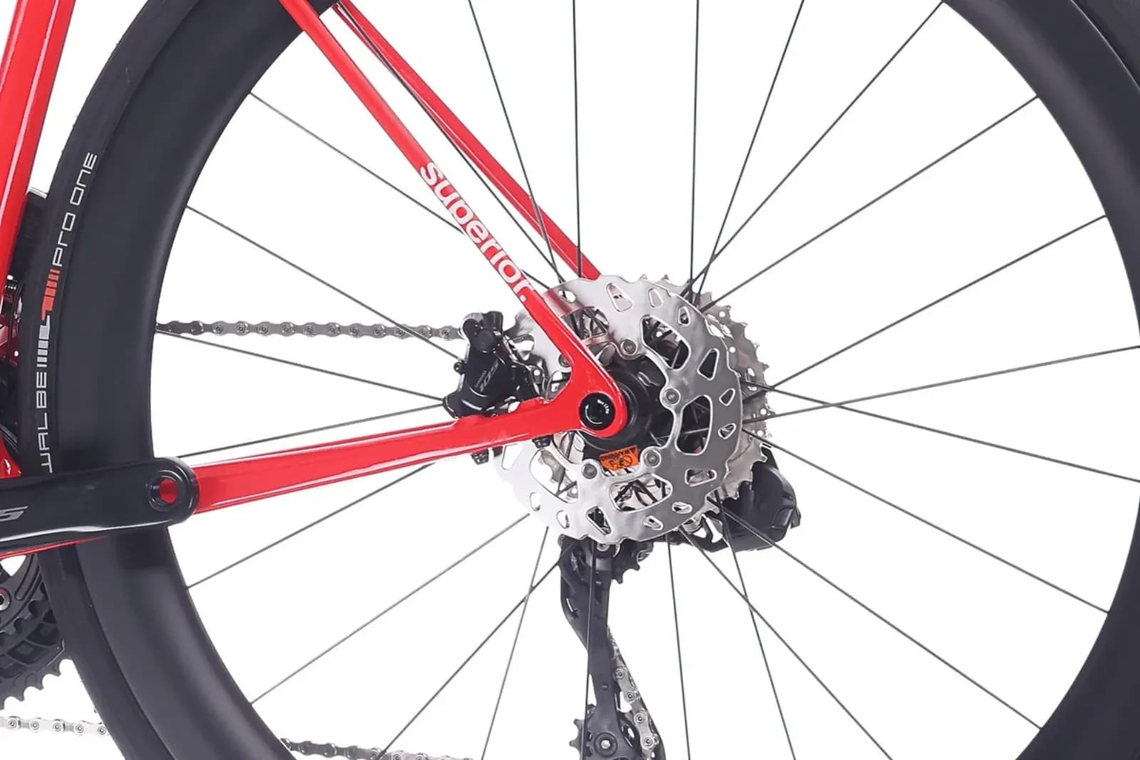 Superior RR 9.6 2025 — карбоновый шоссейный велосипед с Shimano 105 Di2 — фото 3