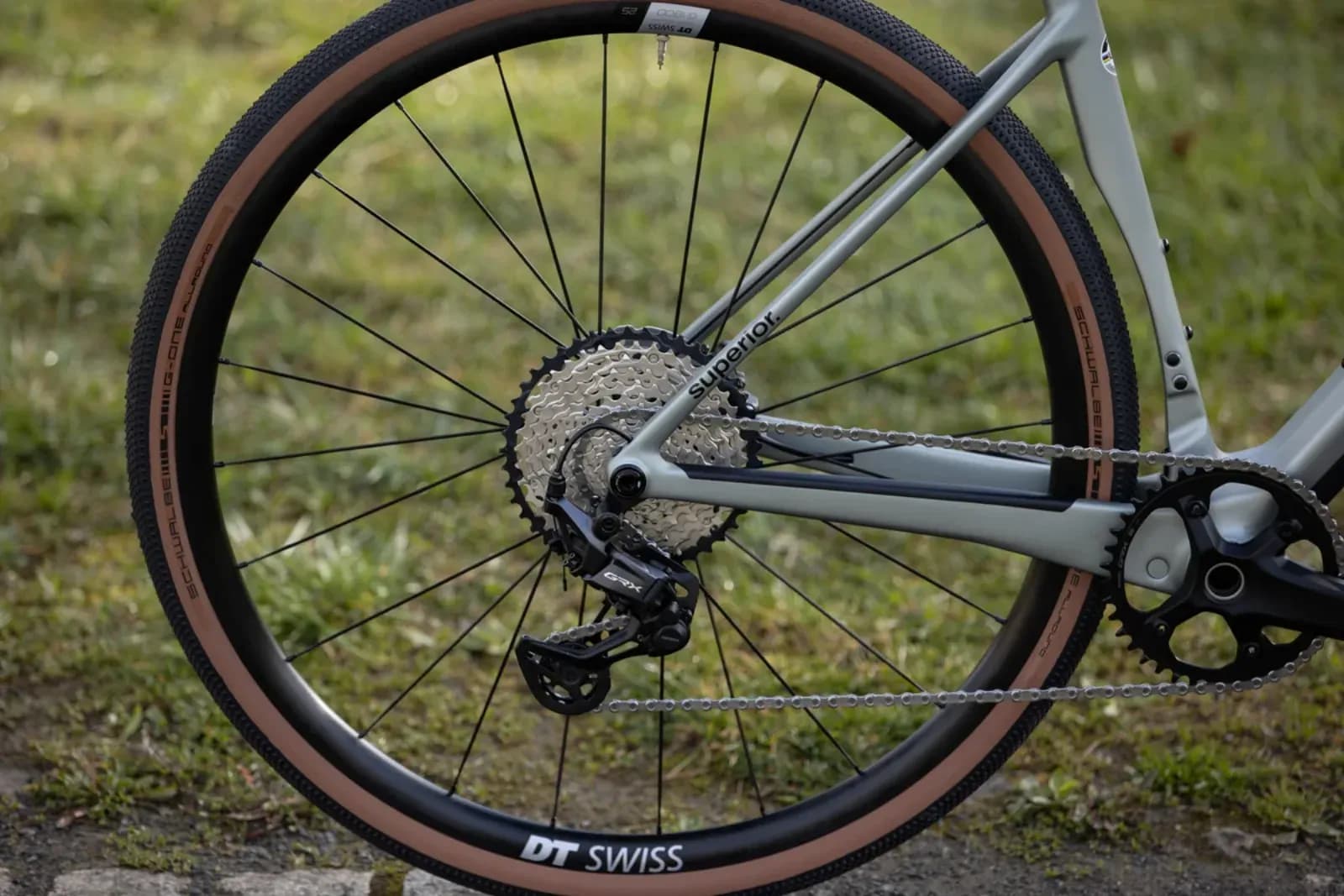 Superior X-Road 7.7 2025 — алюминиевый эндуранс/гравийный велосипед с Shimano 105 — фото 3