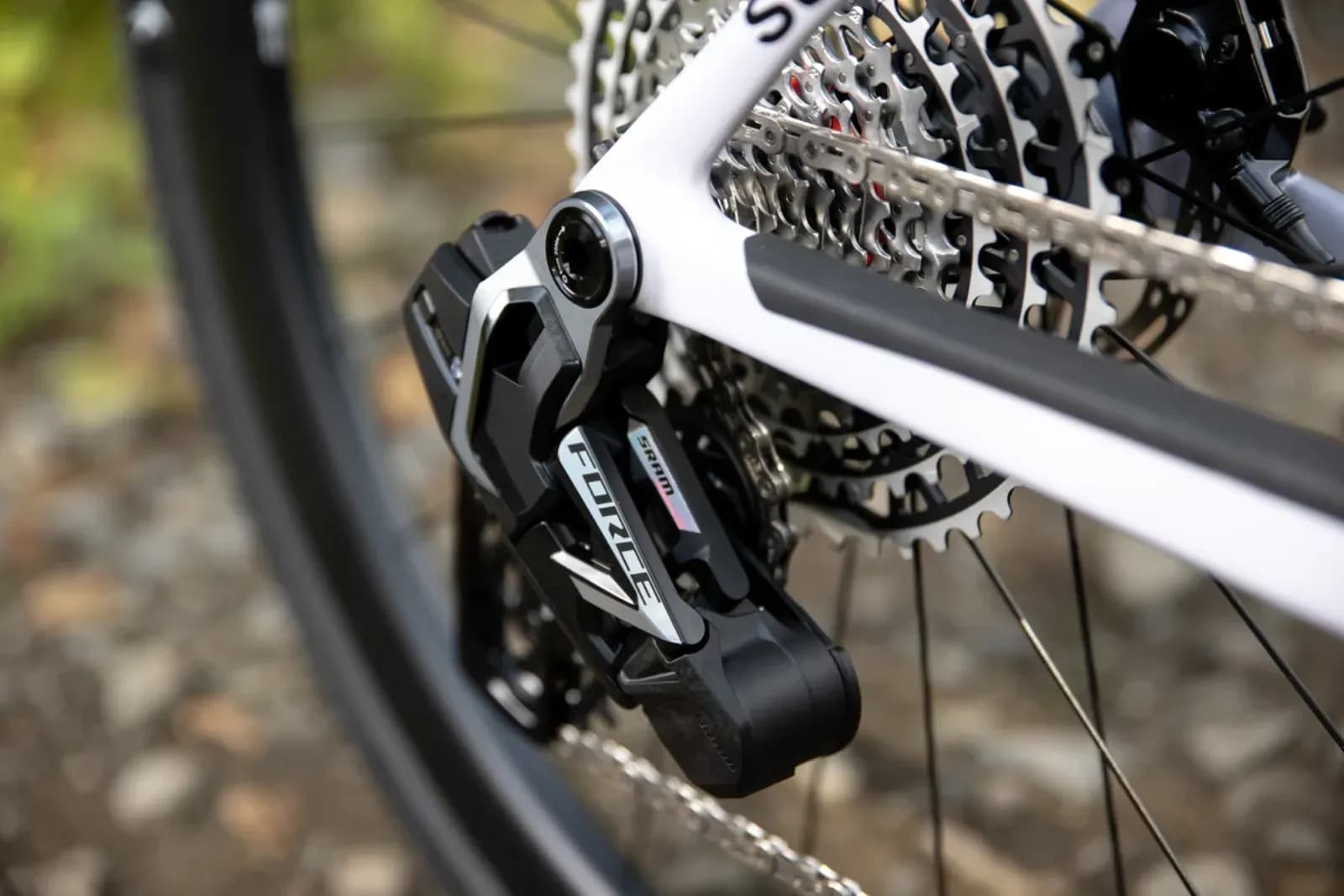 Superior XR 9.7 GR 2025 — карбоновый гравийный велосипед, цвет Gloss Electric Purple / Grey — фото 3