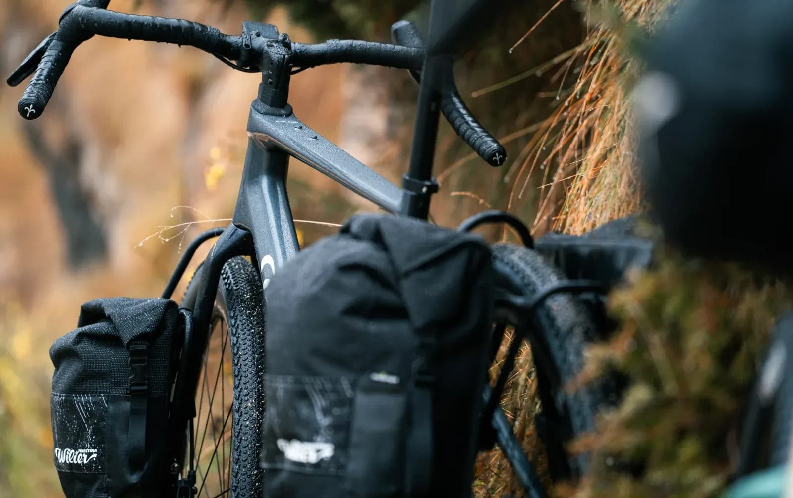 Wilier Adlar 2025 — гравийный велосипед для бейкпекинга и приключений — фото 3