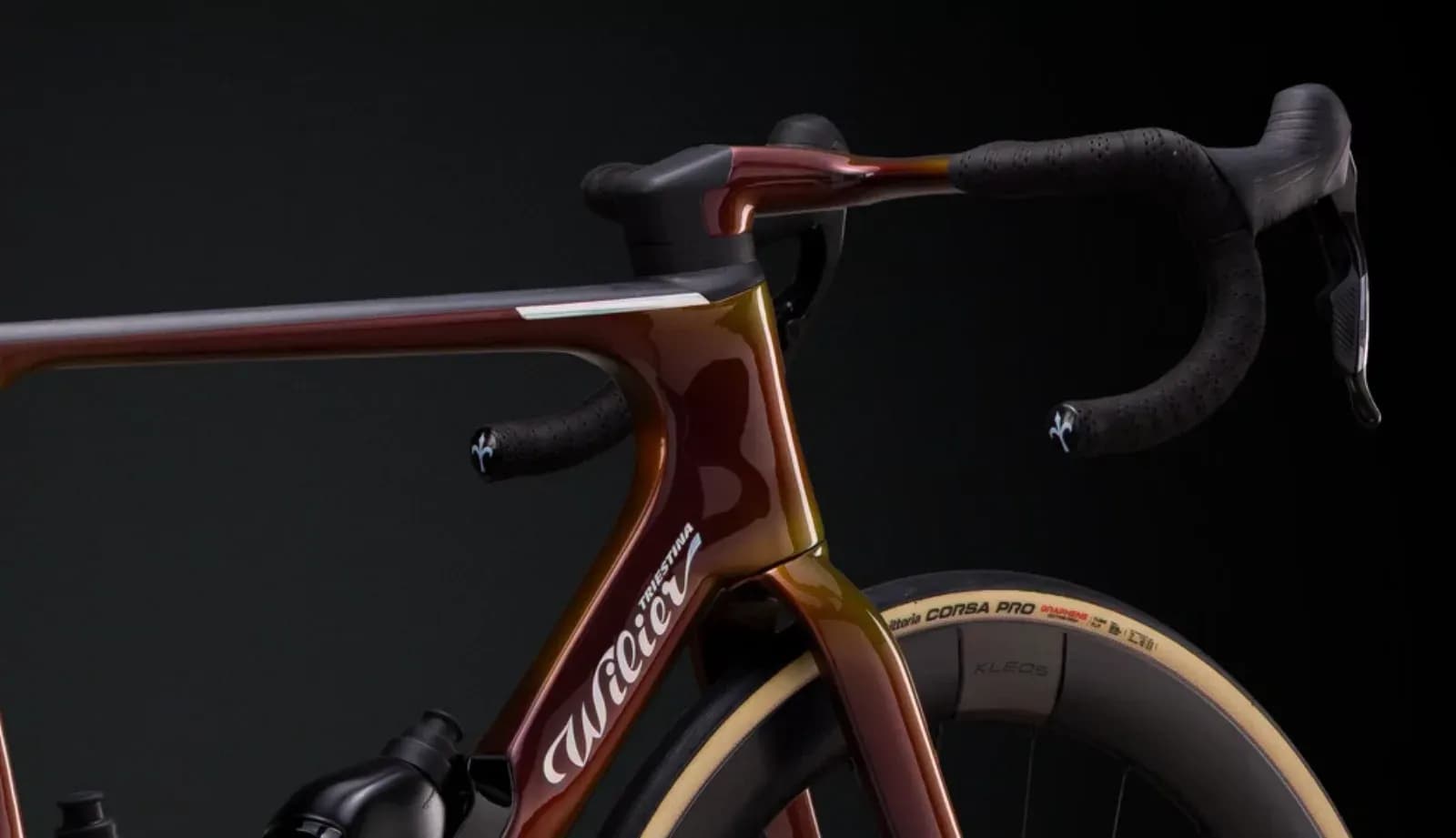 Wilier Filante SLR Dura-Ace Di2 2025 — аэро шоссейный велосипед, HUS-MOD карбон — фото 3