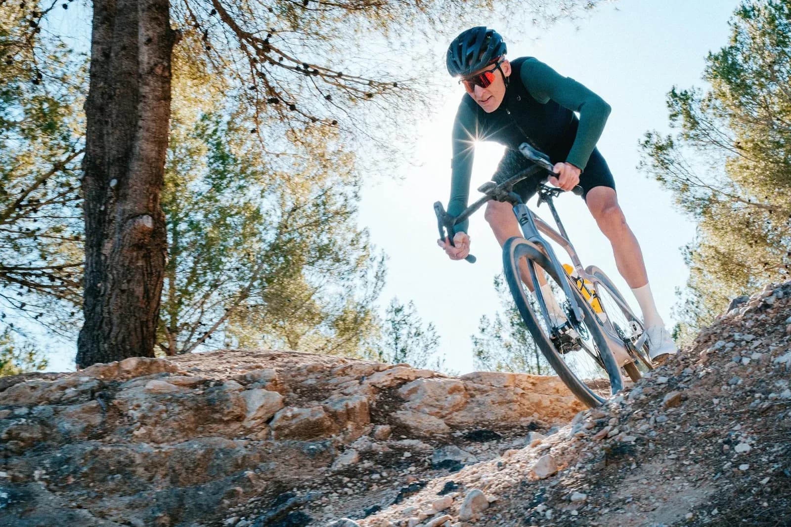 Cervelo Aspero-5 Red AXS 2025 — аэродинамический гравийный велосипед — фото 5