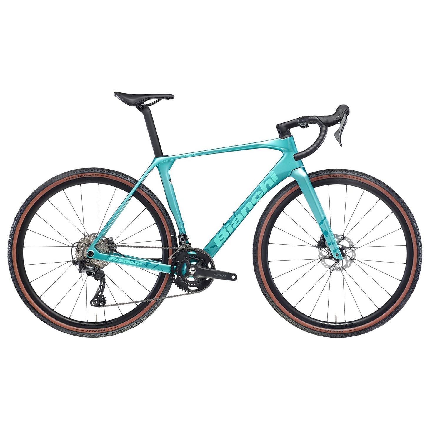 Bianchi Impulso Comp GRX 610 2025