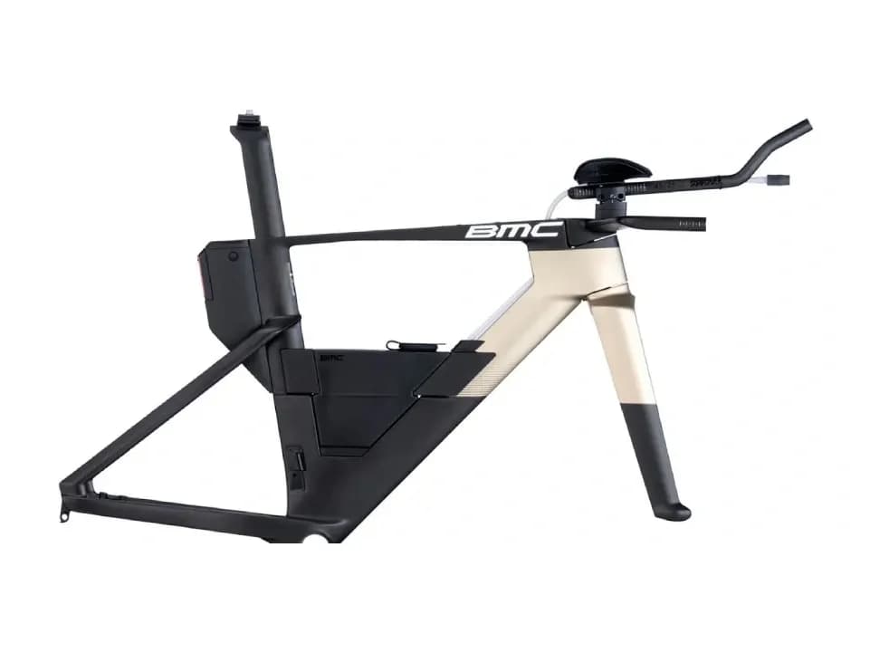BMC Рама BMC Speedmachine 01 Mod DI Gold/White/Carbon