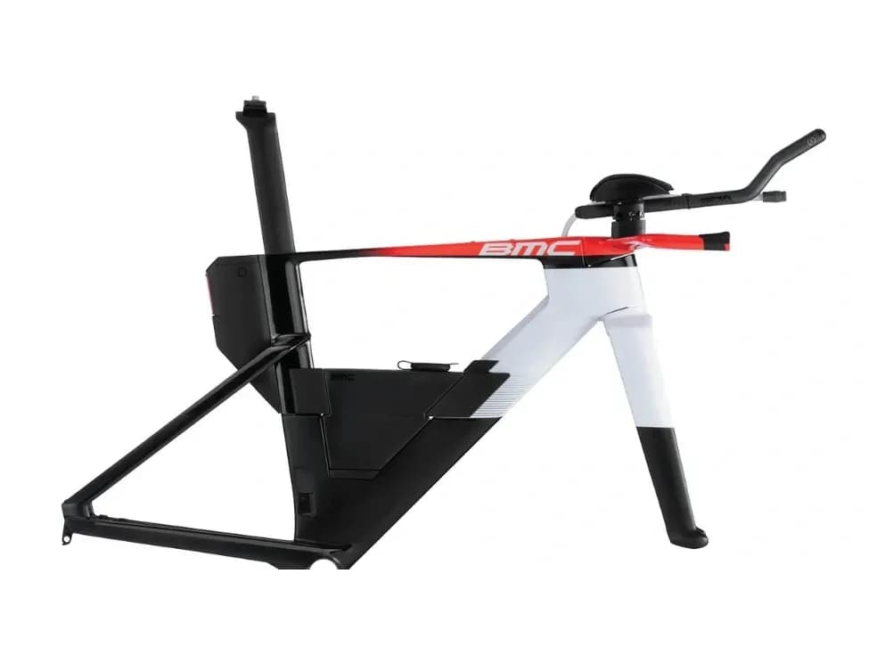BMC Рама BMC Speedmachine 01 Mod V1 White/White/Red