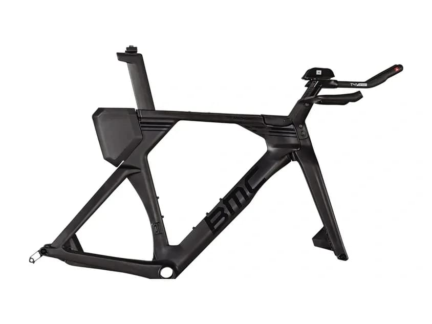 BMC Рама BMC Timemachine 01 DISC Carbon/Black/Black