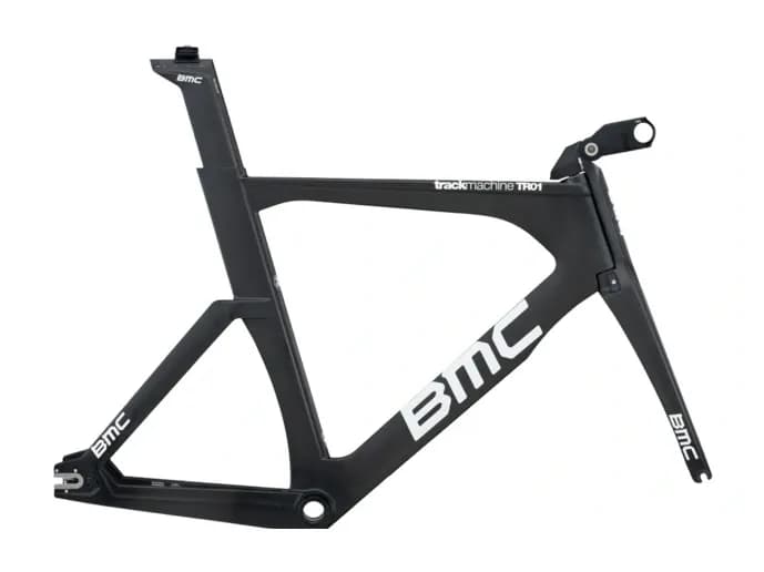 BMC Рама BMC Trackmachine TR01 Carbon/White