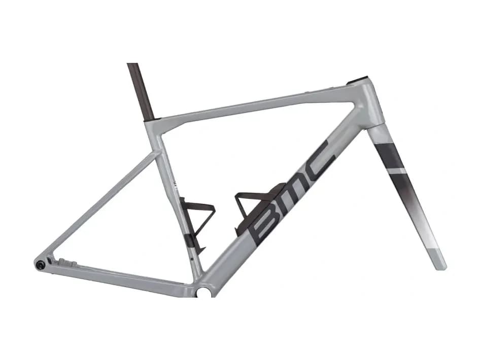 BMC Рама гравел BMC Kaius 01 Grey/Black/Brushed