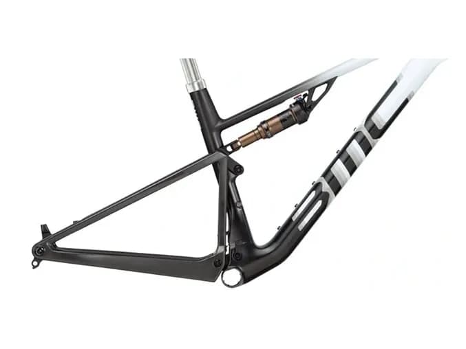 BMC Рама MTB BMC Fourstroke 01 White/Black/Carbon