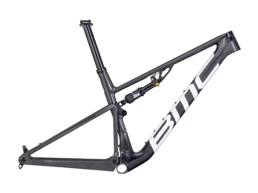 BMC Рама MTB BMC Fourstroke R 01