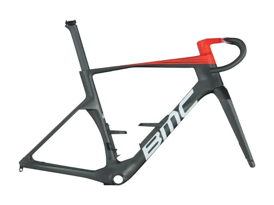 BMC Рама шоссе BMC Teammachine R01 MOD V2 Carbon/White/Red